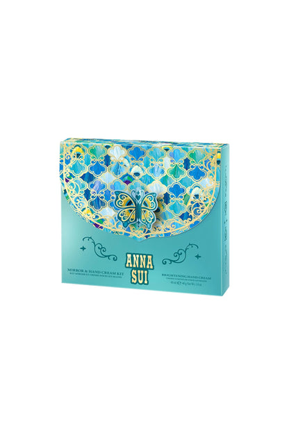 Anna Sui Limited Edition: Mirror and Hand Cream Kit