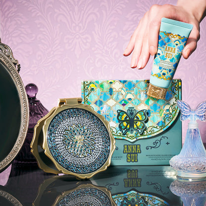 Anna Sui Limited Edition: Mirror and Hand Cream Kit