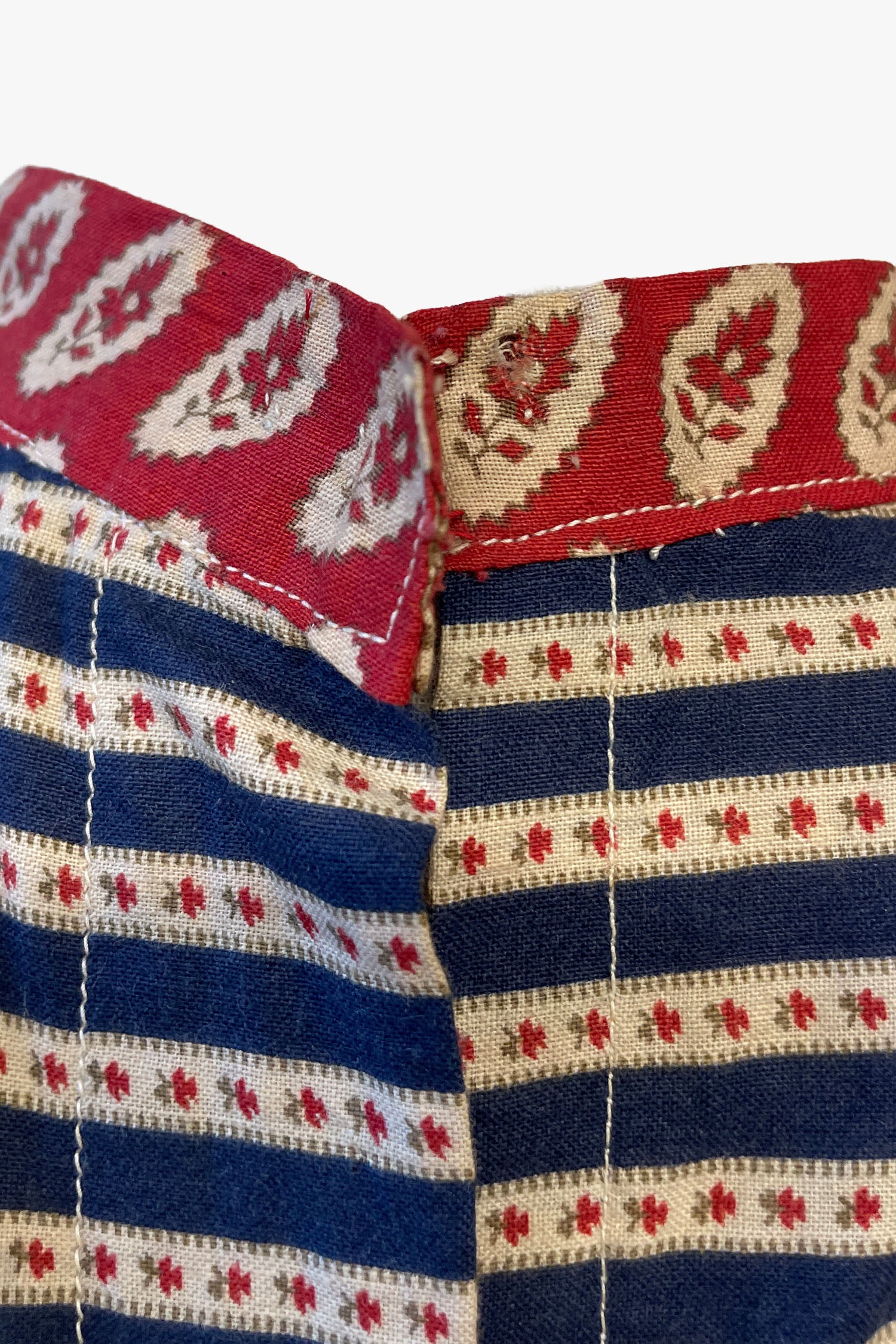 Anna Sui Vintage Cotton Printed Tunic