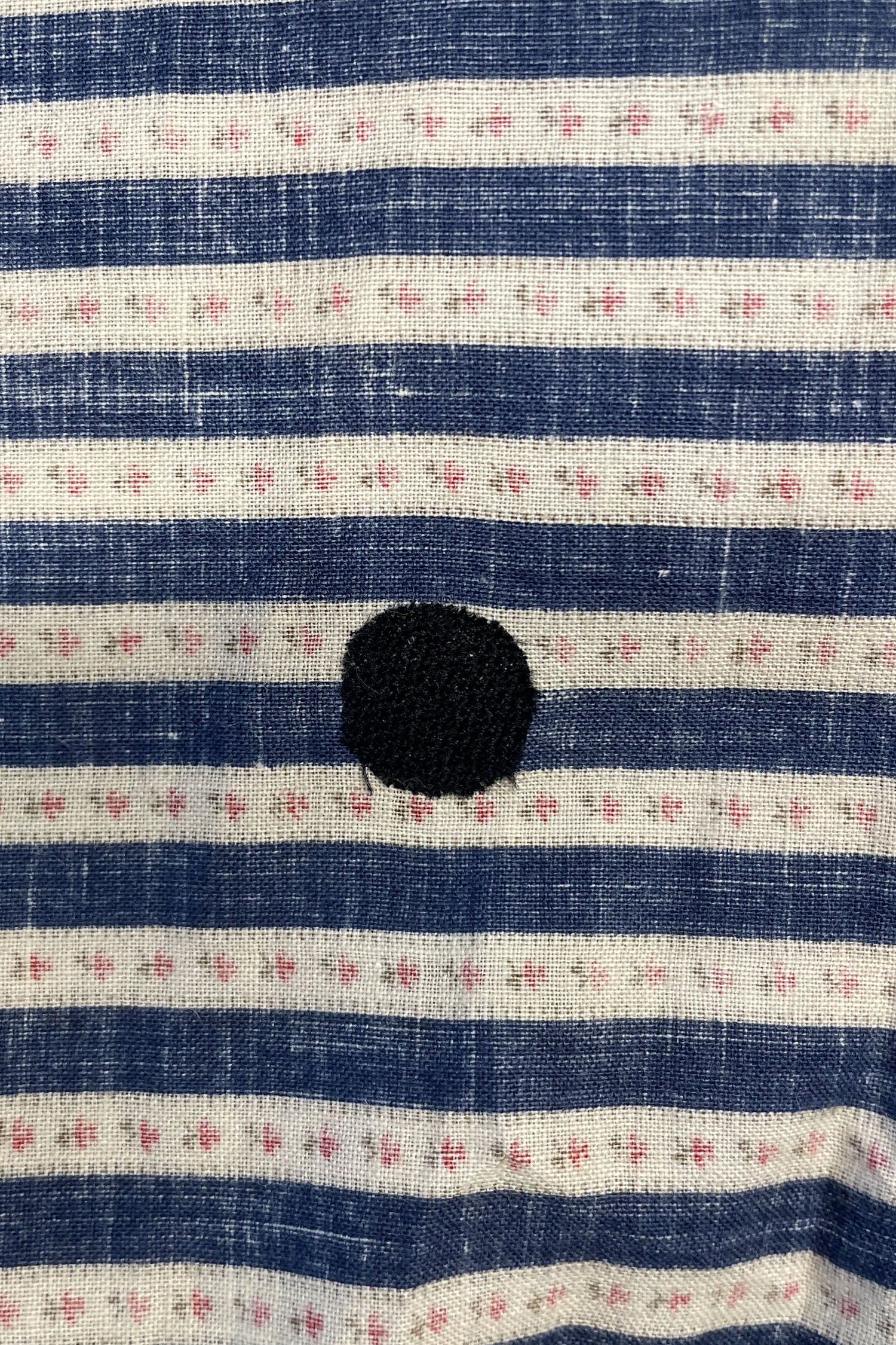 Anna Sui Vintage Cotton Printed Tunic
