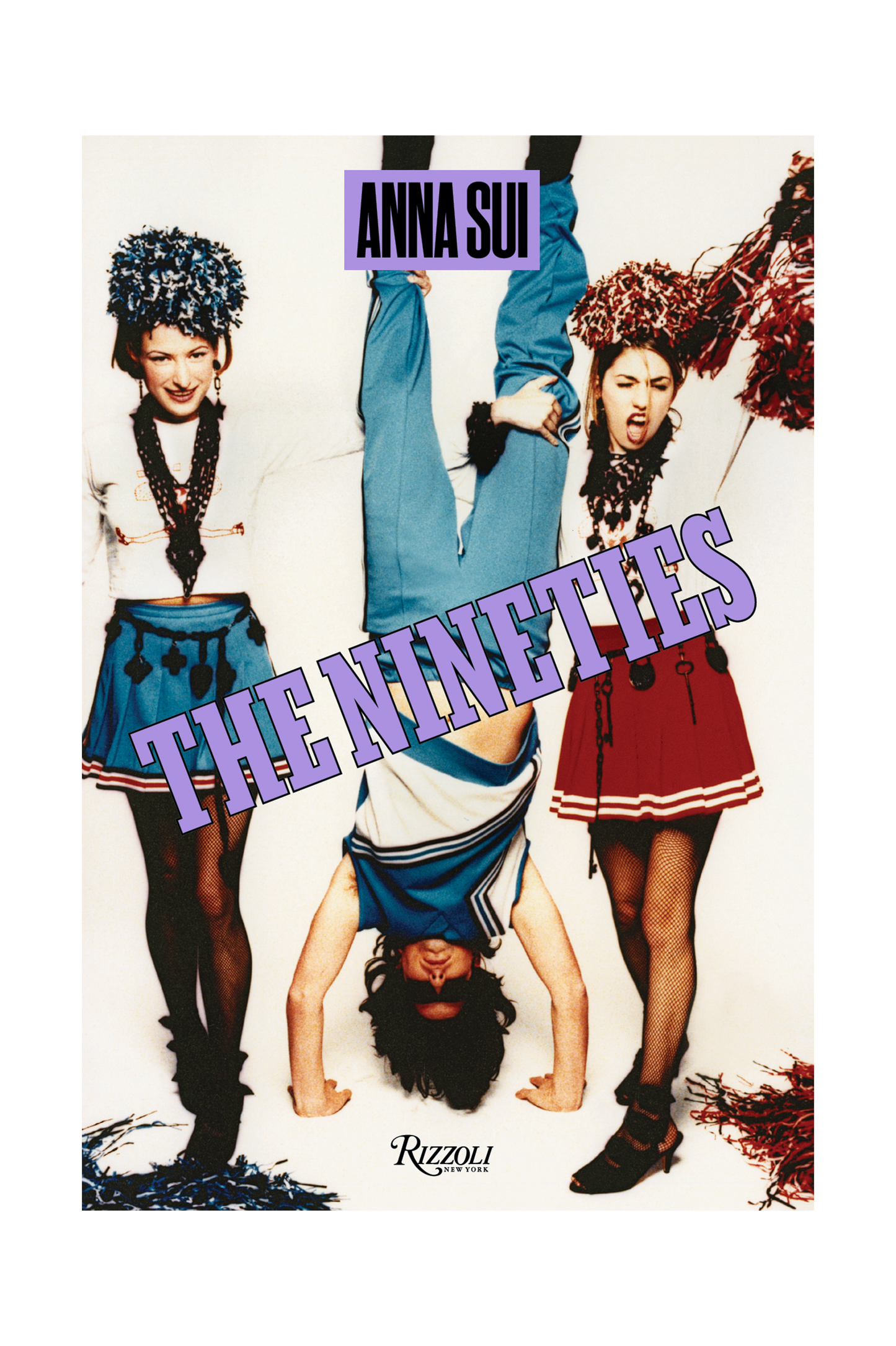Anna Sui The Nineties x Anna Sui