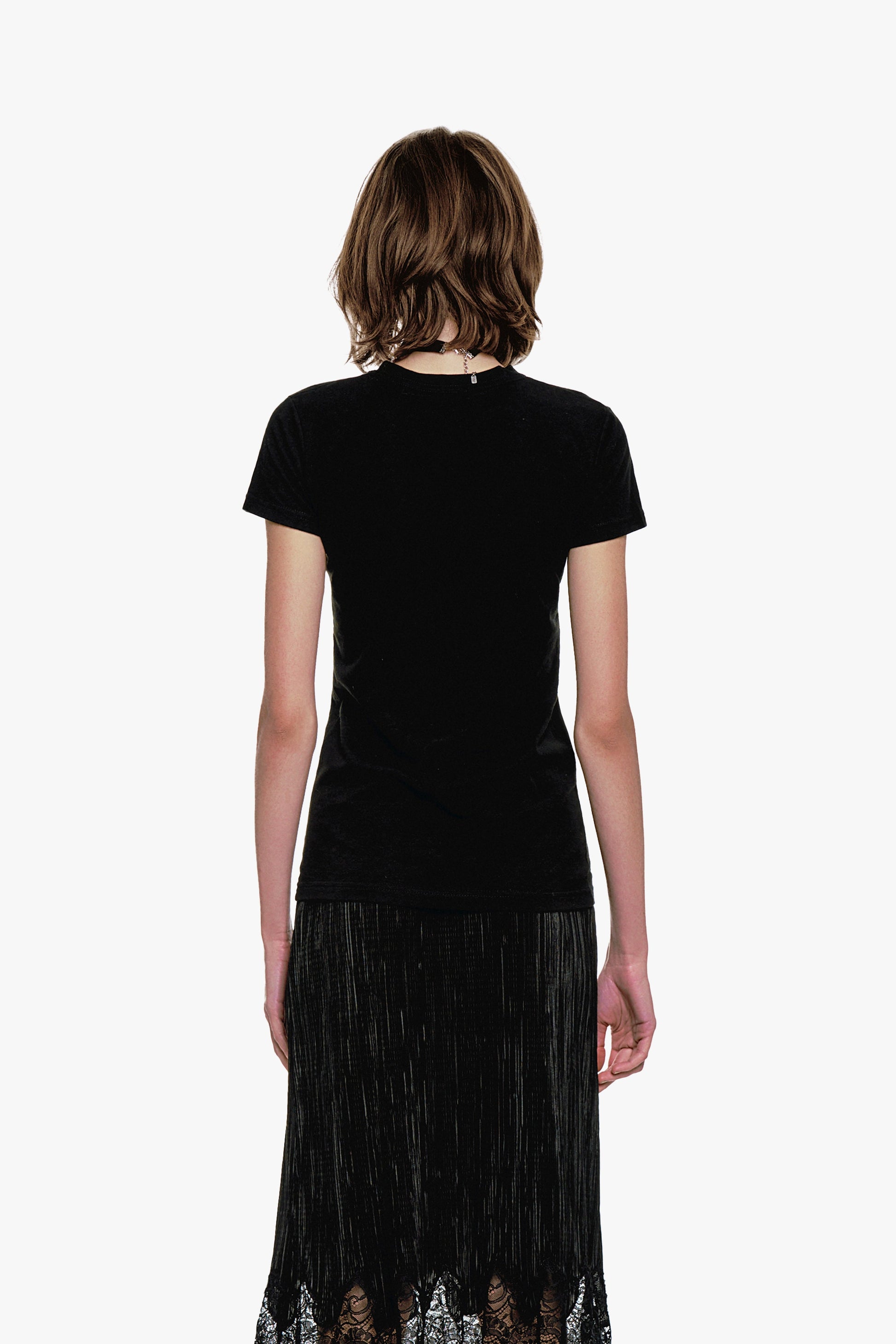 Anna Sui Butterflies T-Shirt