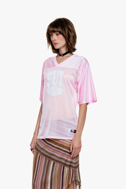 Anna Sui Sui 81 Jersey - Pink