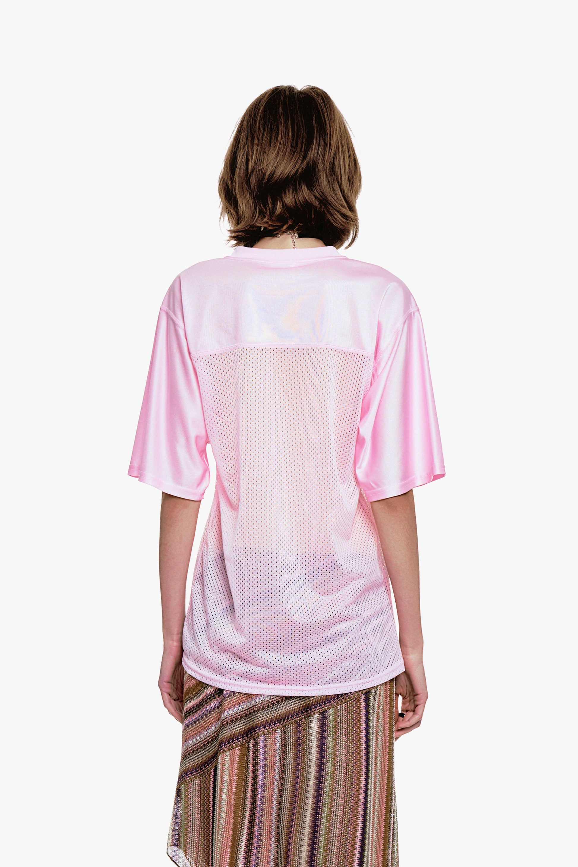 Anna Sui Sui 81 Jersey - Pink