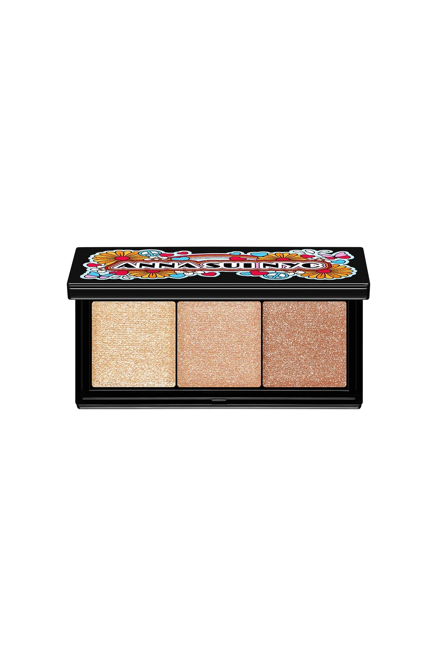 Anna Sui Limited Edition: Anna Sui 3 Color Palette