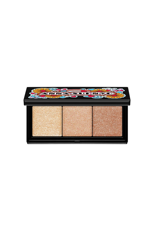 Anna Sui Limited Edition: Anna Sui 3 Color Palette