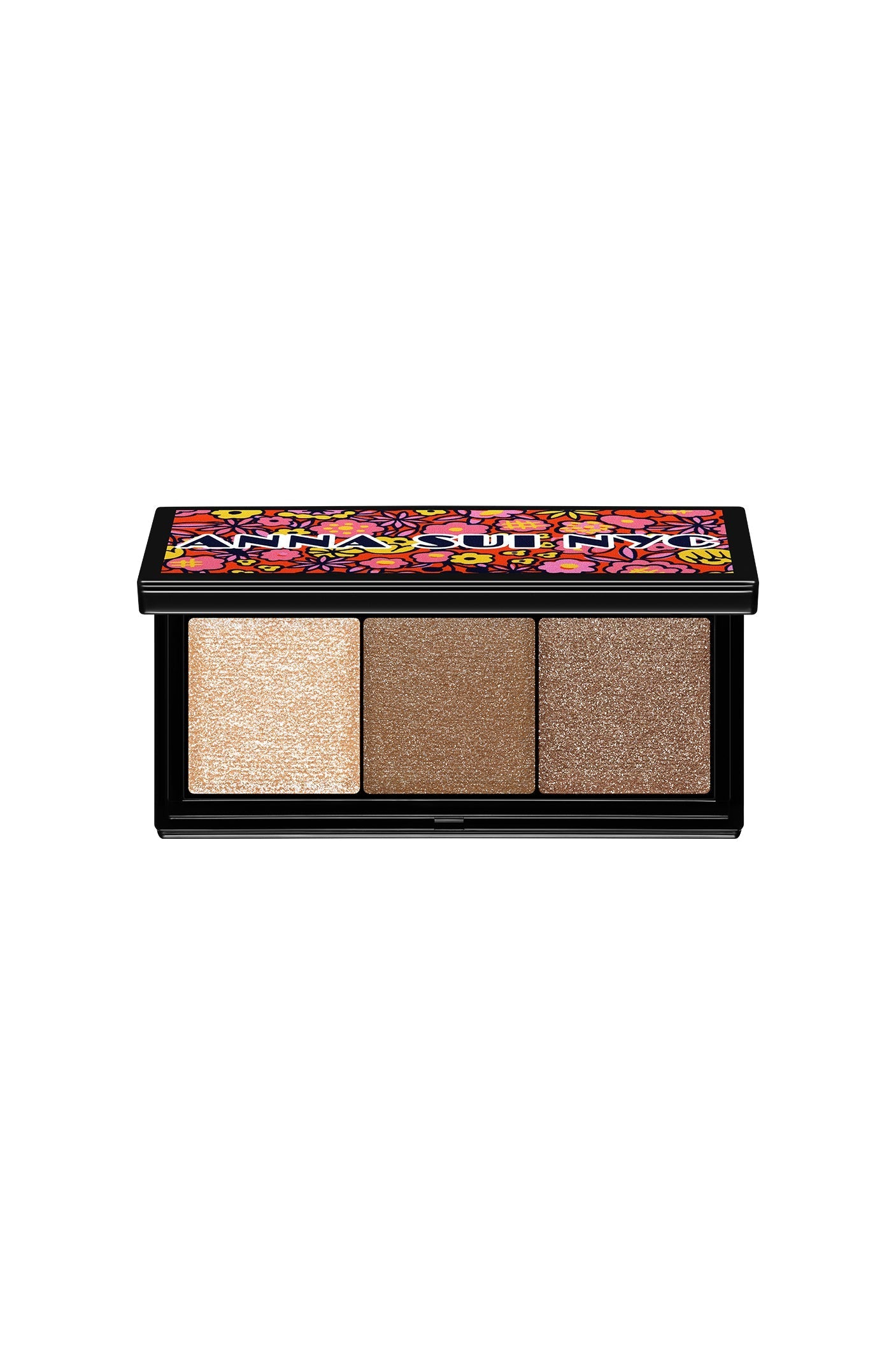 Anna Sui Limited Edition: Anna Sui 3 Color Palette