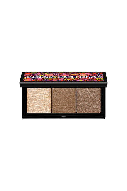 Anna Sui Limited Edition: Anna Sui 3 Color Palette