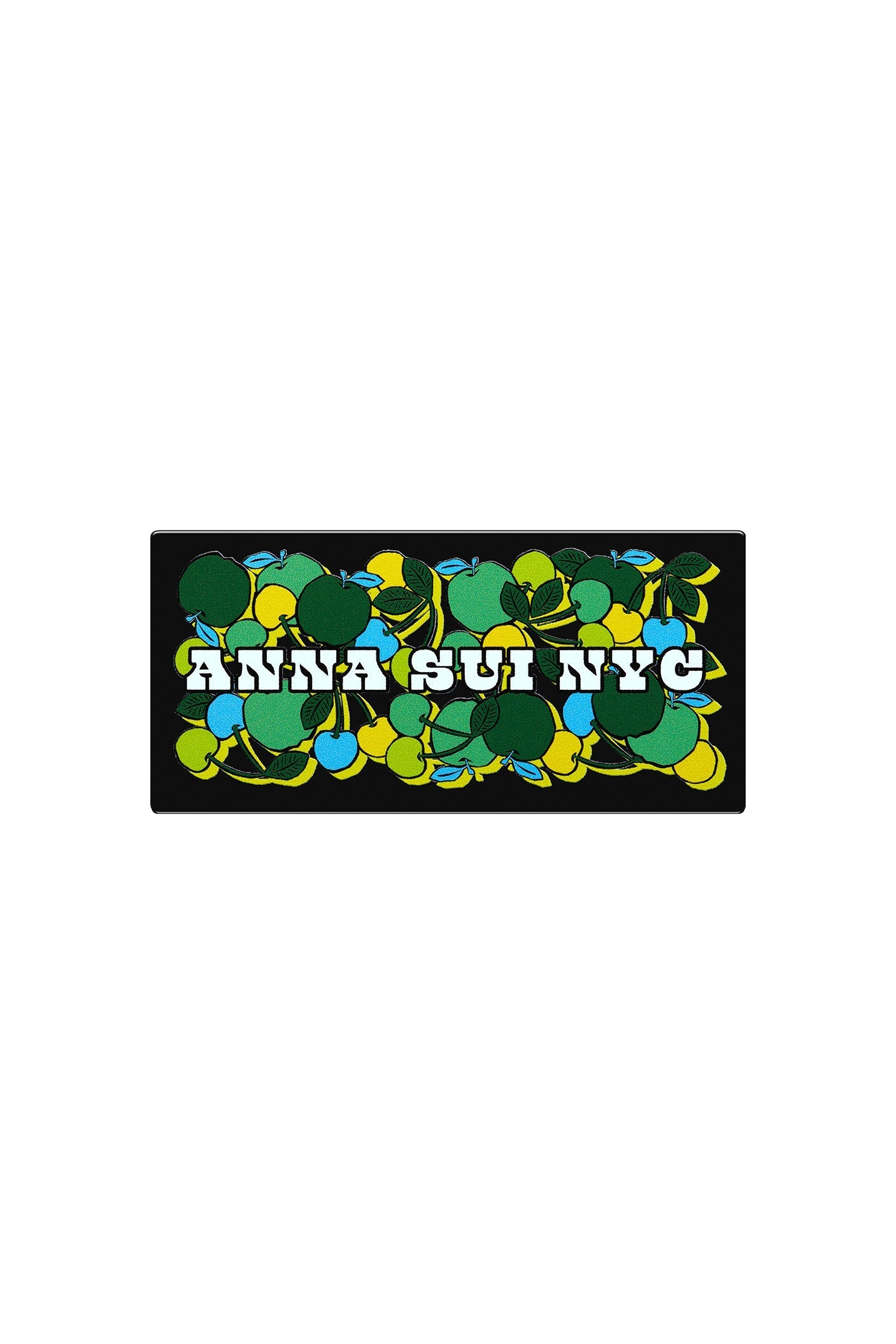 Anna Sui Limited Edition: Anna Sui 3 Color Palette