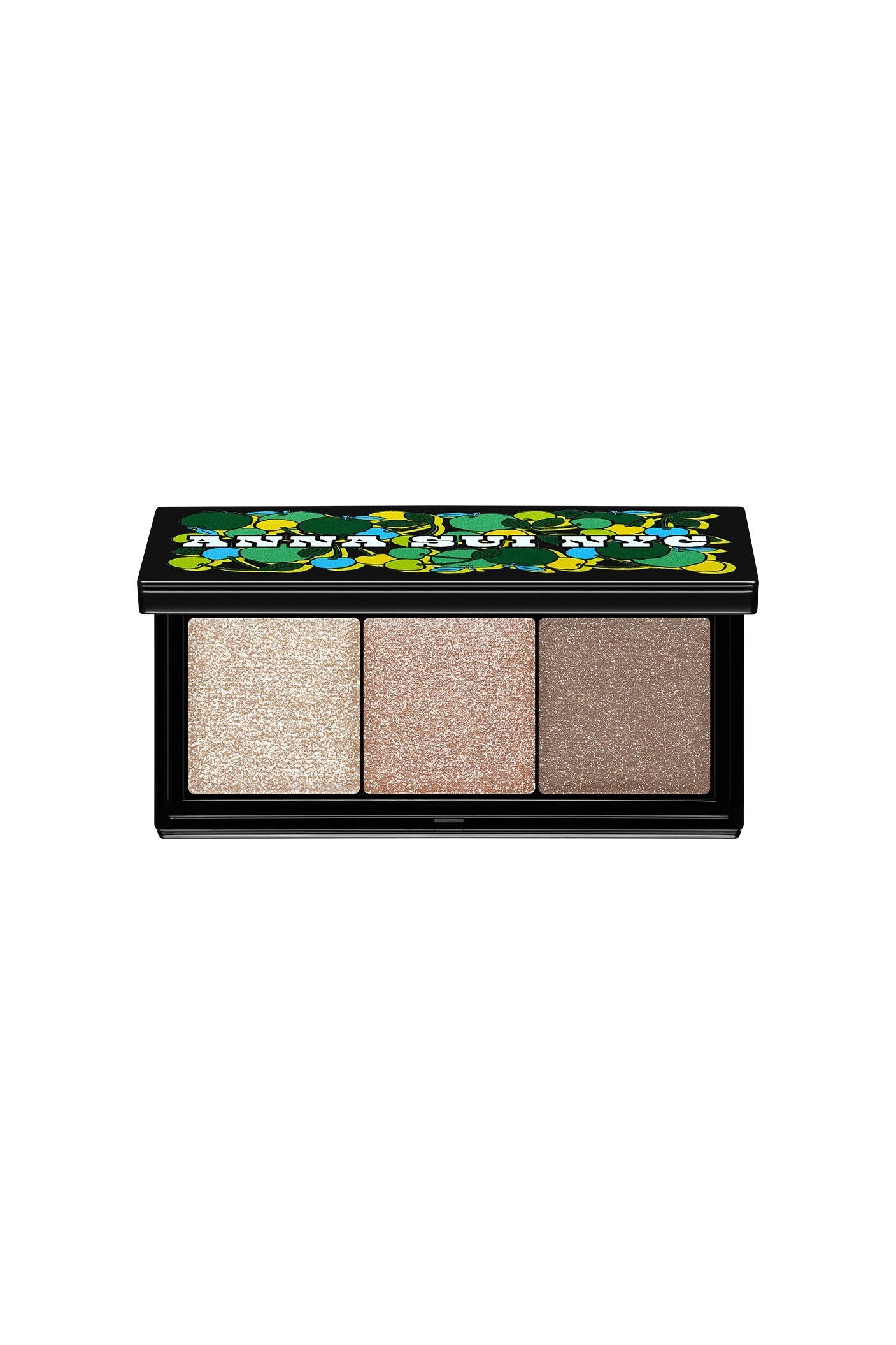 Anna Sui Limited Edition: Anna Sui 3 Color Palette