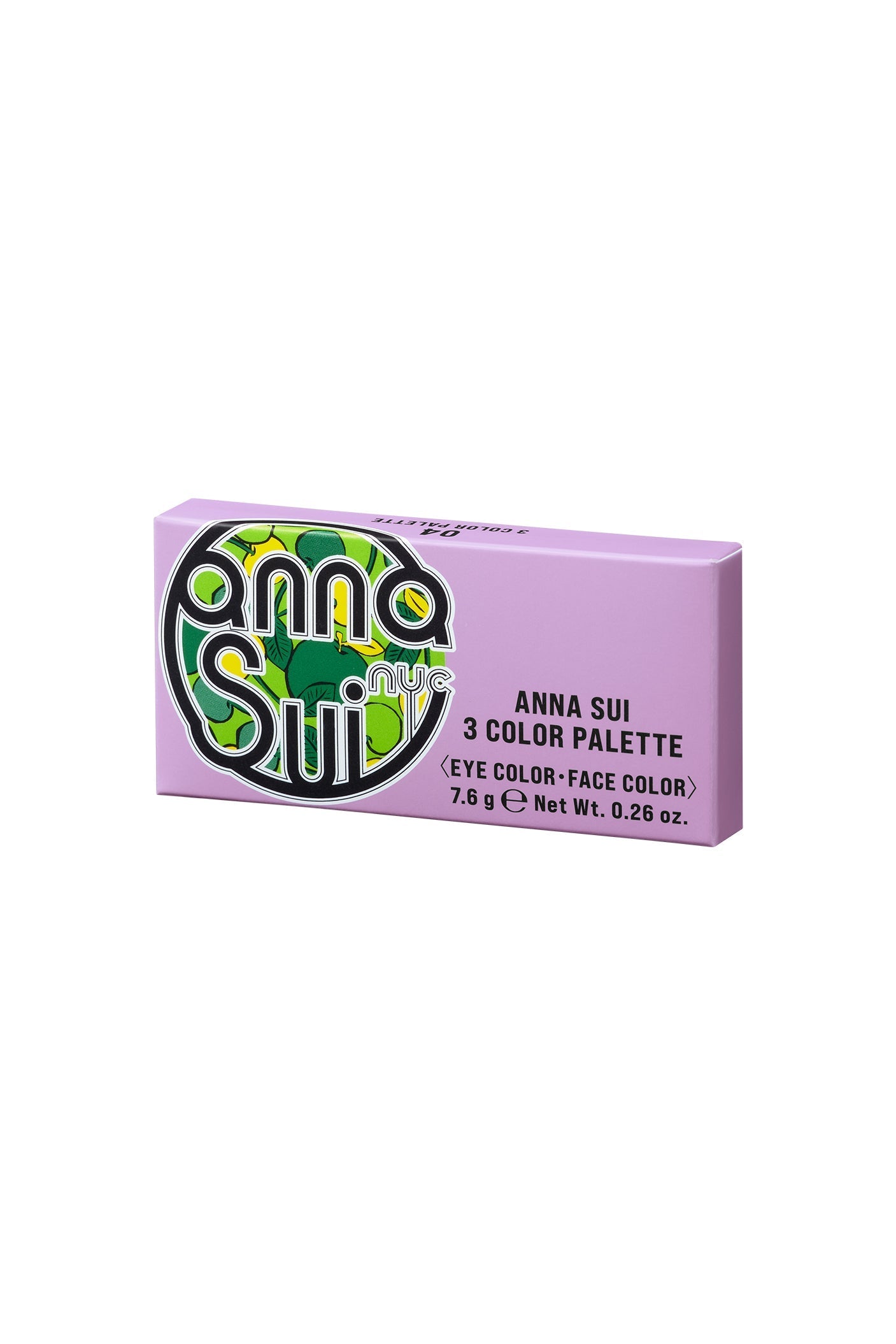 Anna Sui Limited Edition: Anna Sui 3 Color Palette
