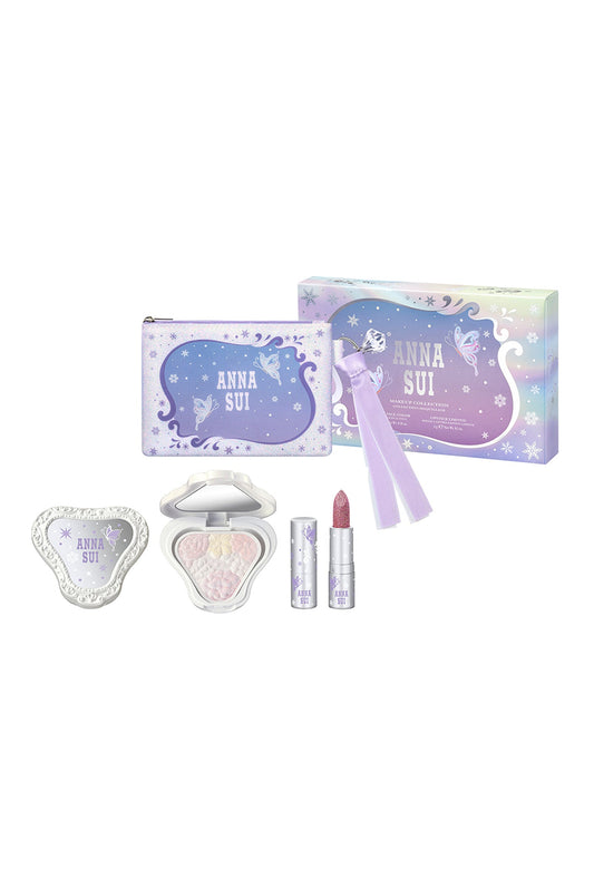 Anna Sui Limited Edition: Anna Sui Snow Dream Makeup Collection