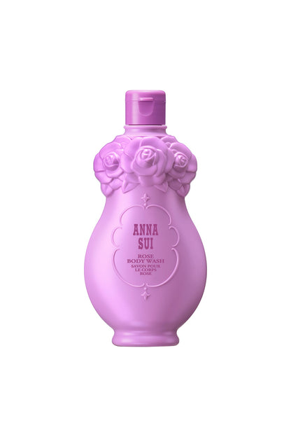 Anna Sui Limited Edition: Anna Sui Rose Body Care Set