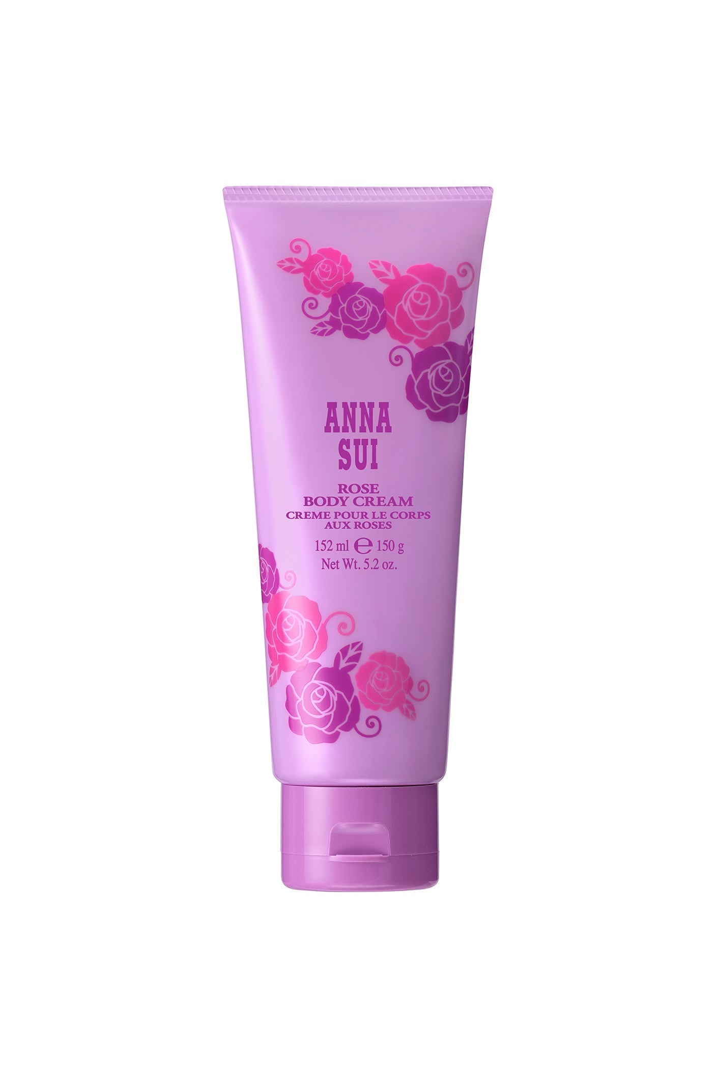 Anna Sui Limited Edition: Anna Sui Rose Body Care Set