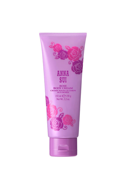 Anna Sui Limited Edition: Anna Sui Rose Body Care Set