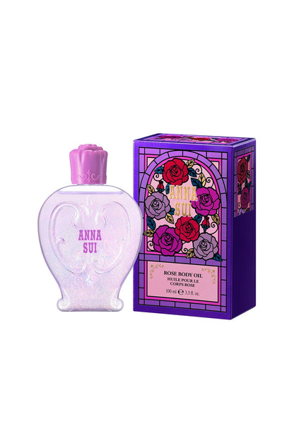 Anna Sui Limited Edition: Anna Sui Rose Body Oil