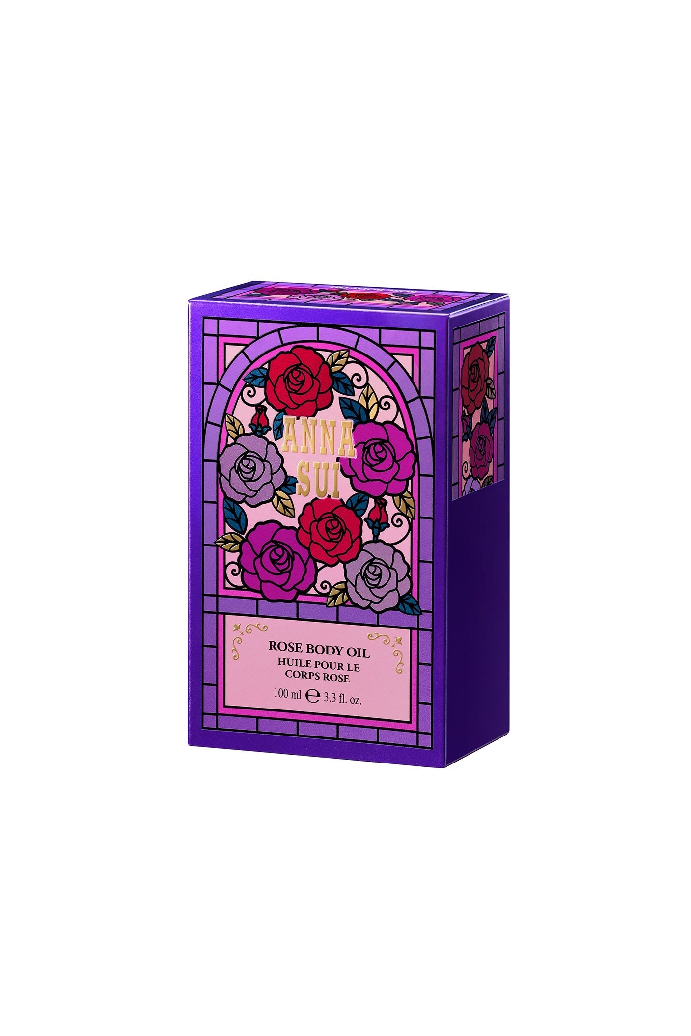 Anna Sui Limited Edition: Anna Sui Rose Body Oil