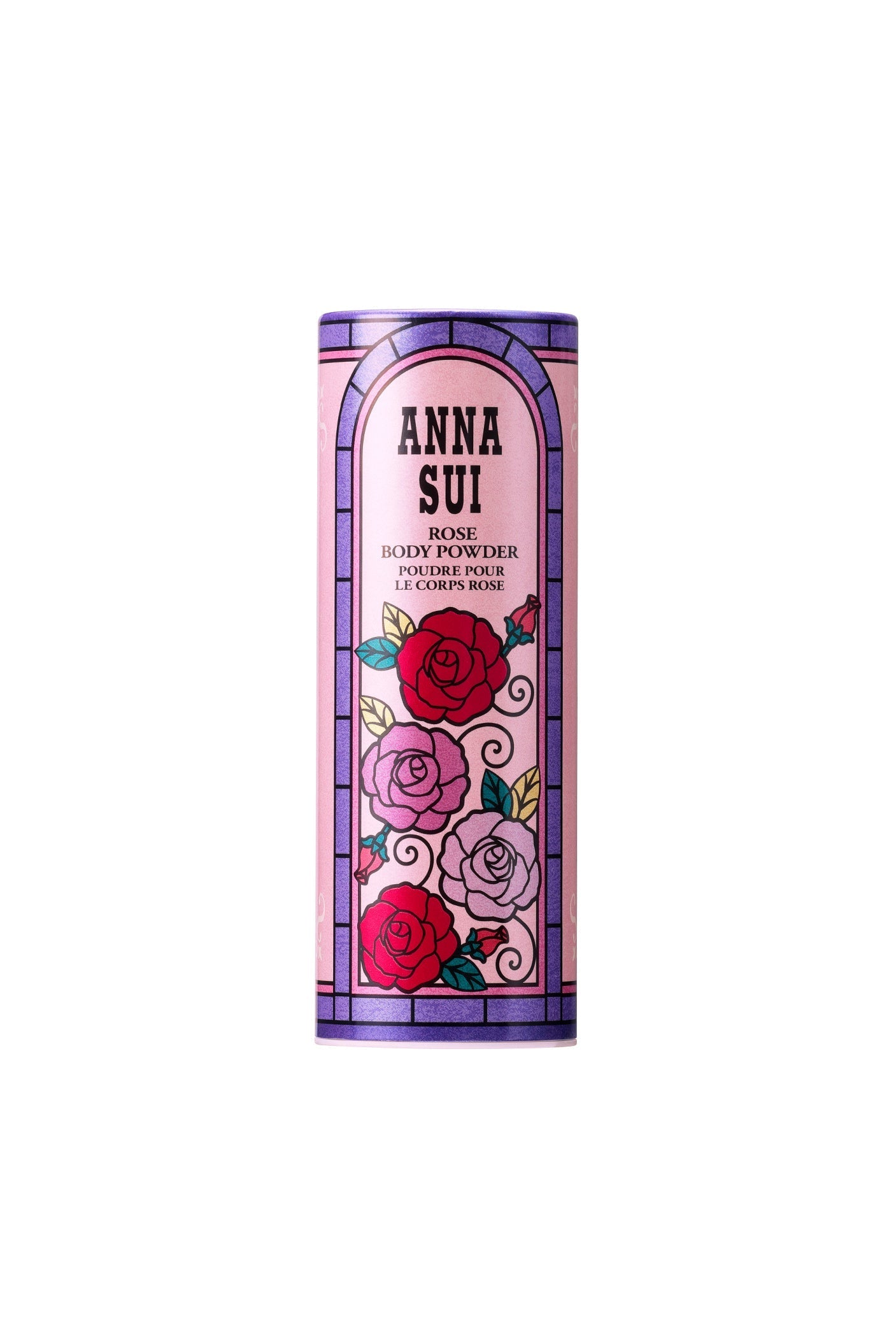 Anna Sui Limited Edition: Anna Sui Rose Body Powder