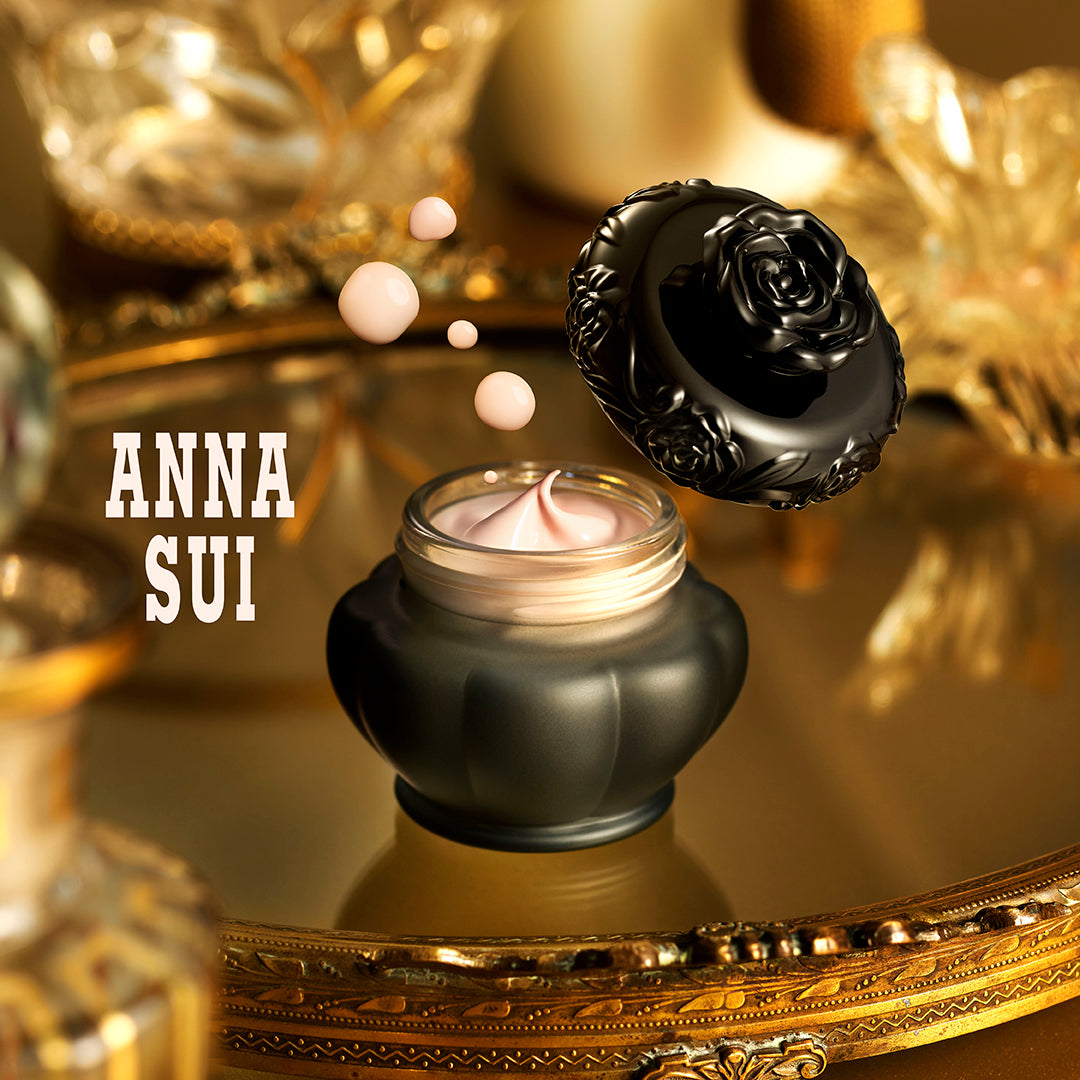 Anna Sui New: Gel Foundation Makeup Base