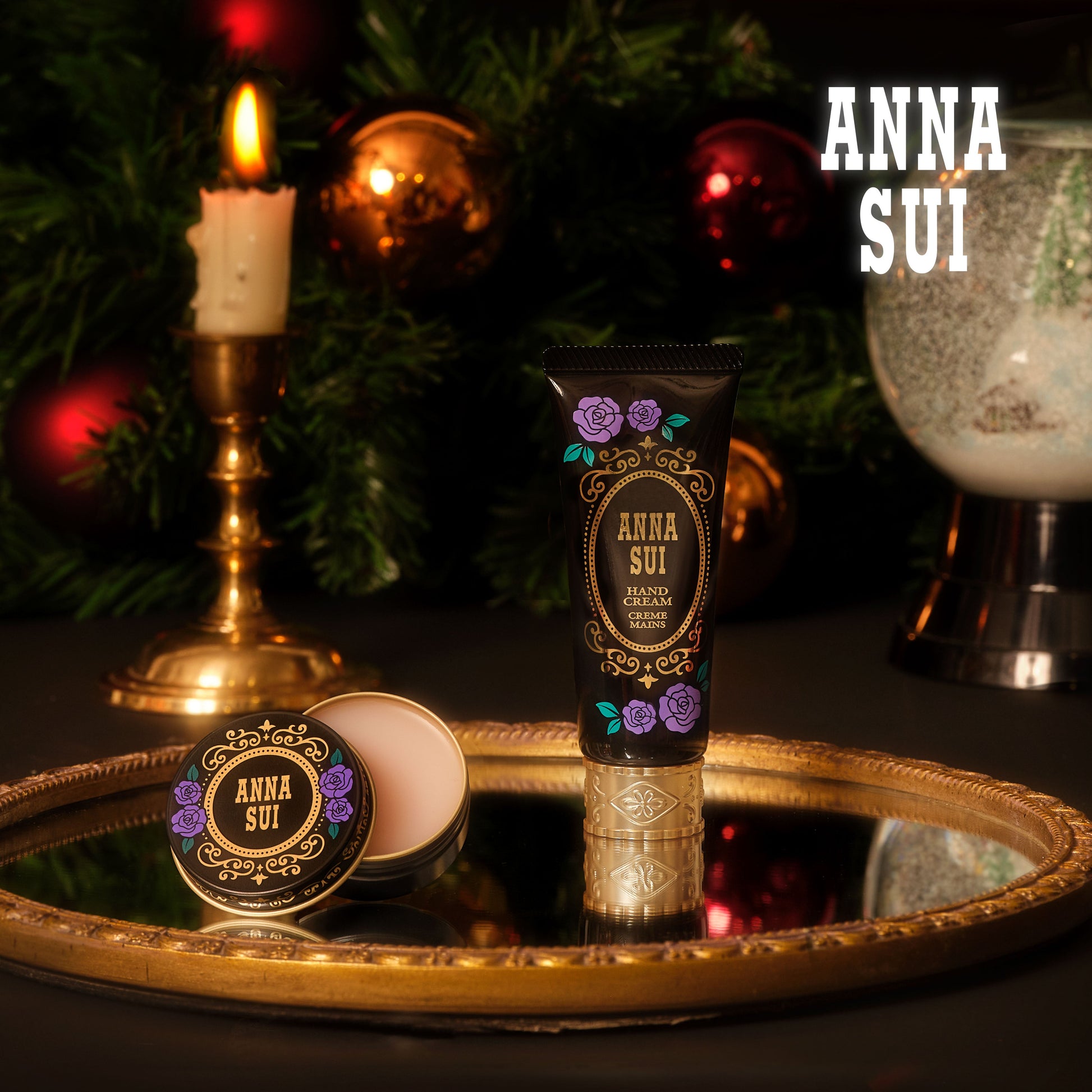 Anna Sui Anna Sui Hand Cream
