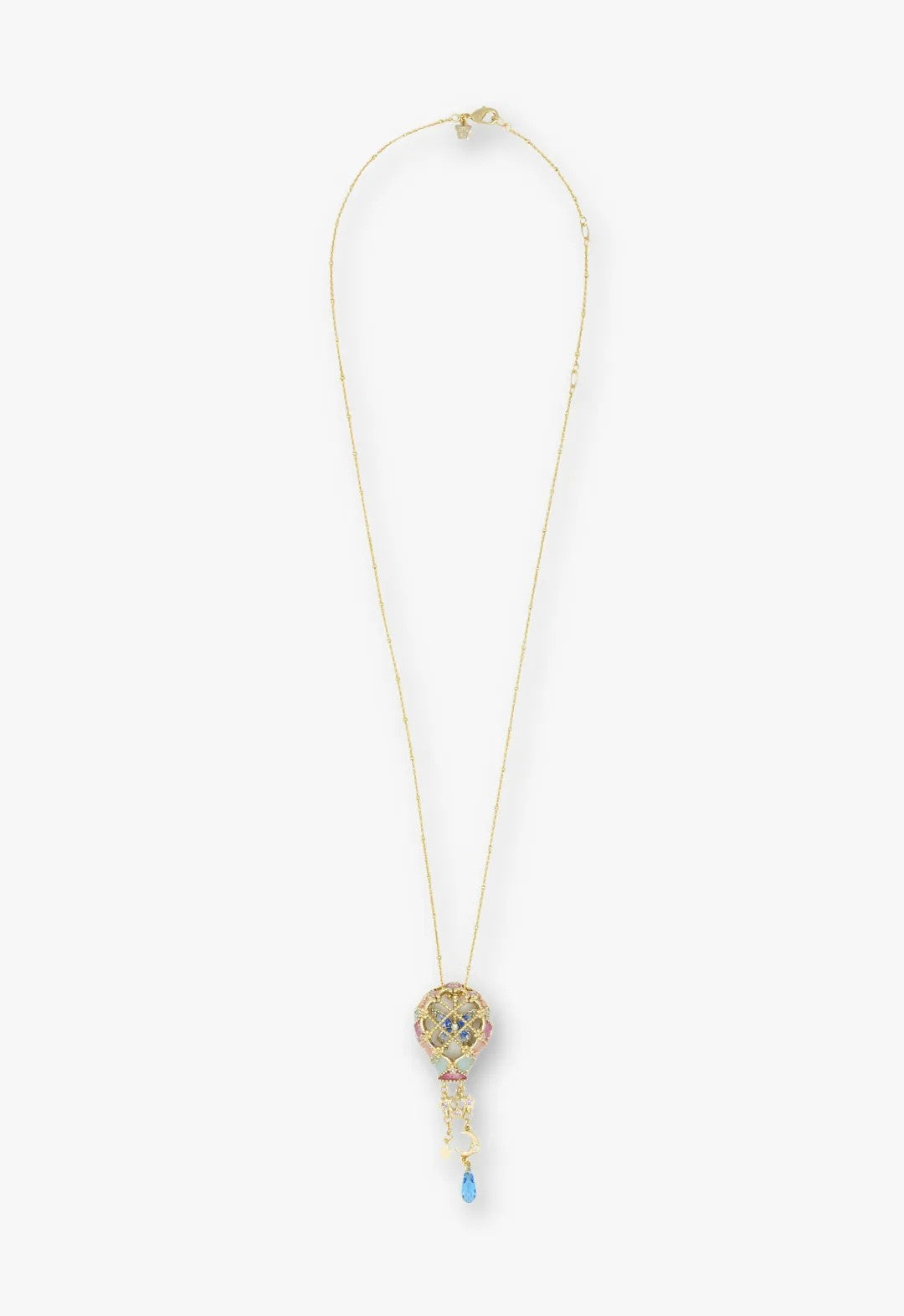 Anna Sui Celestial Voyage Necklace