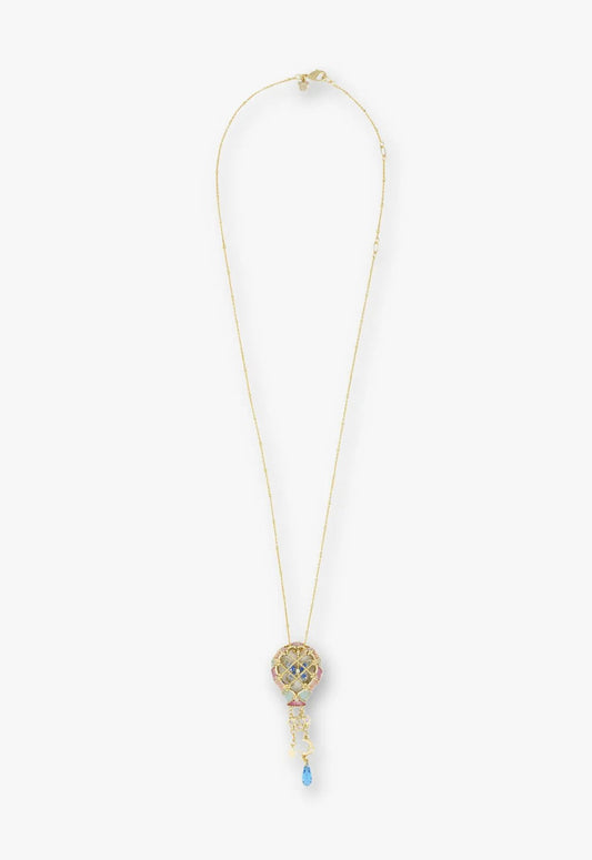 Anna Sui Celestial Voyage Necklace