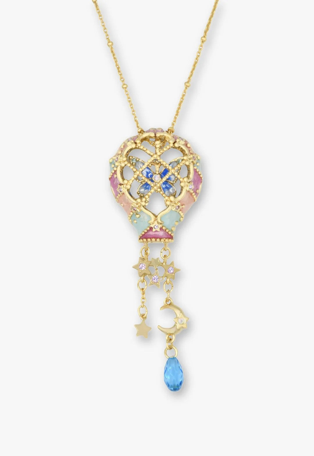 Anna Sui Celestial Voyage Necklace