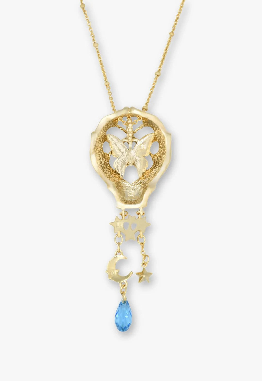 Anna Sui Celestial Voyage Necklace