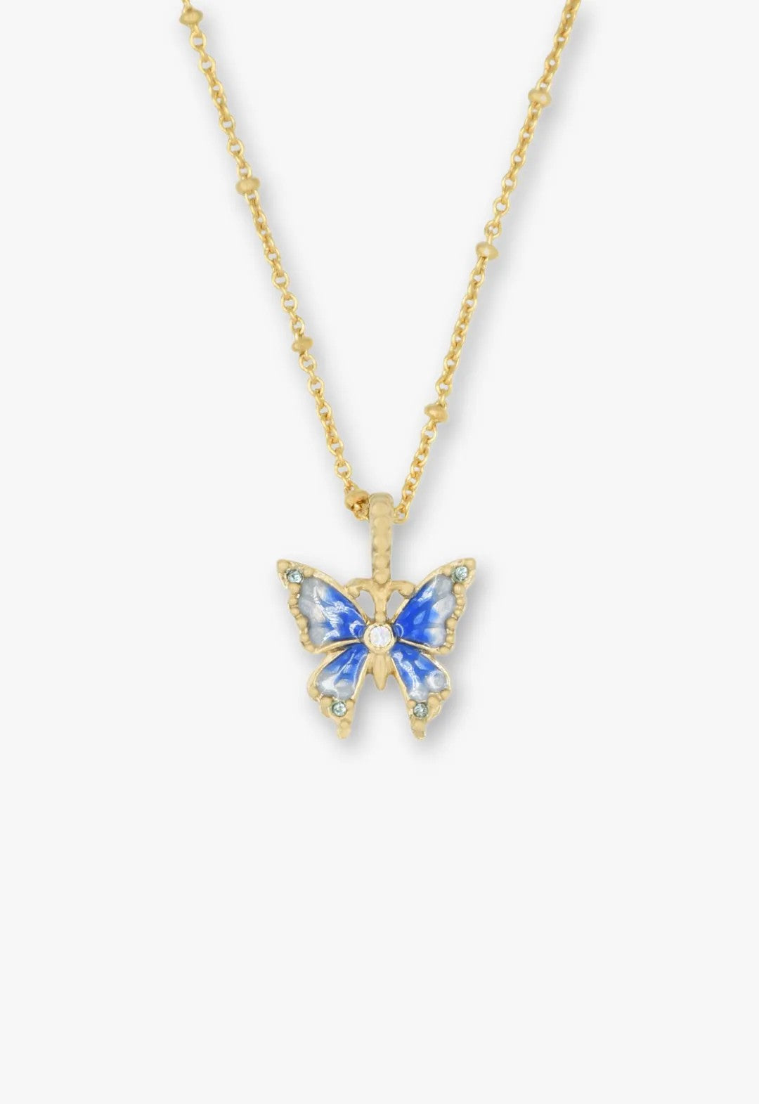 Anna Sui Celestial Voyage Necklace
