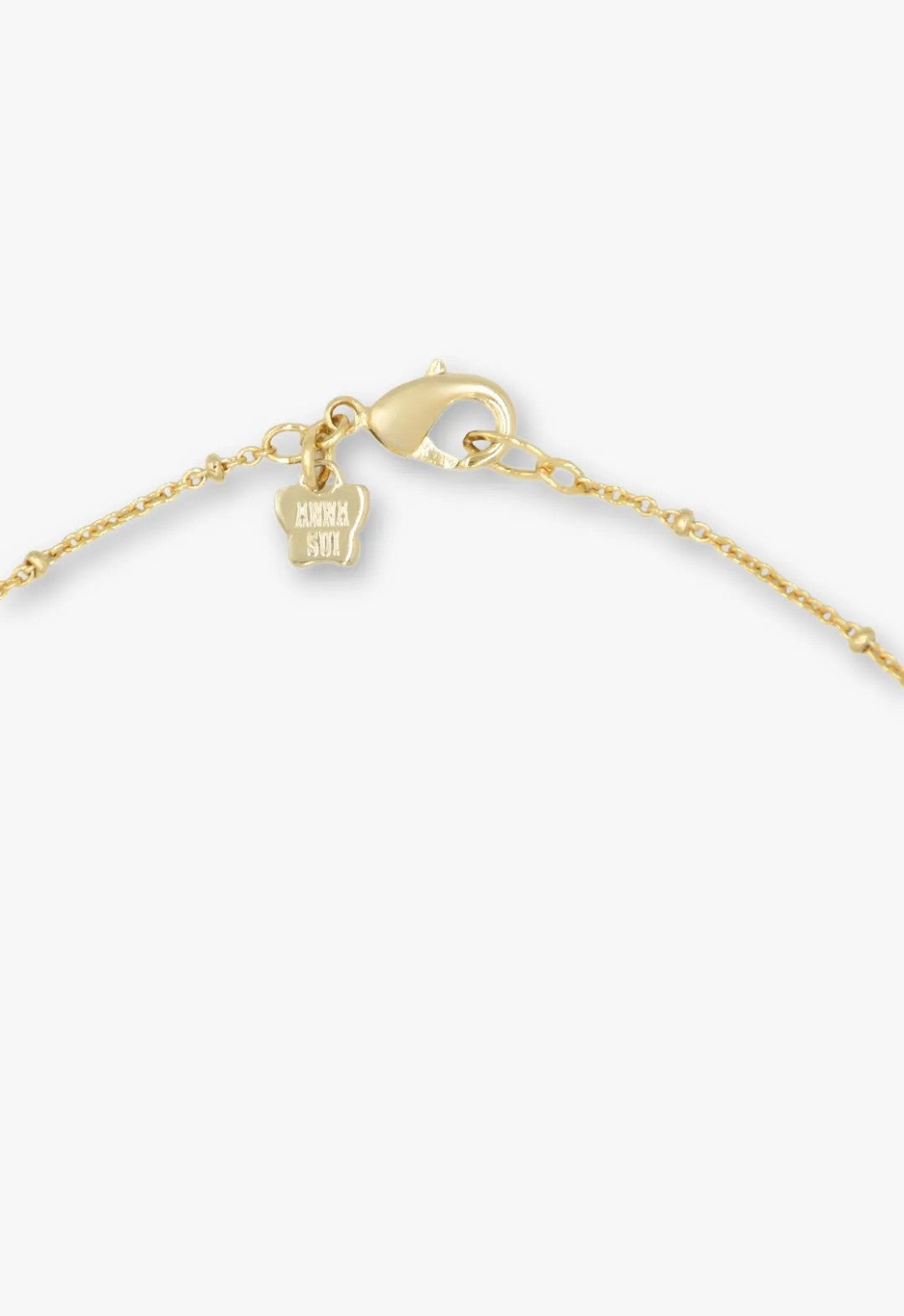 Anna Sui Celestial Voyage Necklace