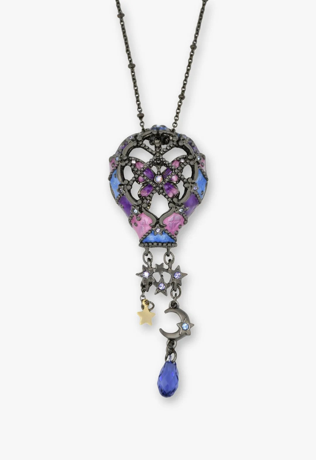 Anna Sui Midnight Voyage Necklace