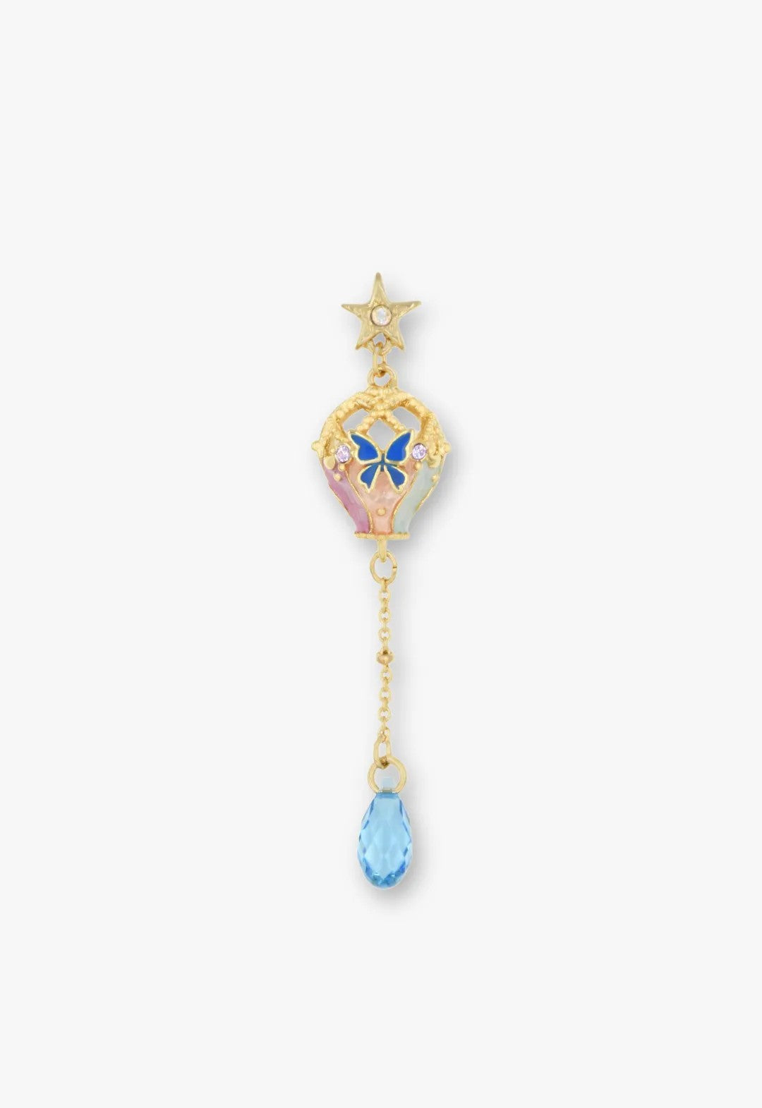 Anna Sui Celestial Flight Earrings