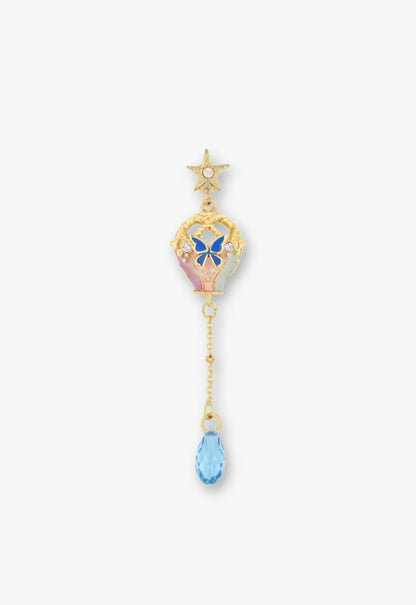 Anna Sui Celestial Flight Earrings