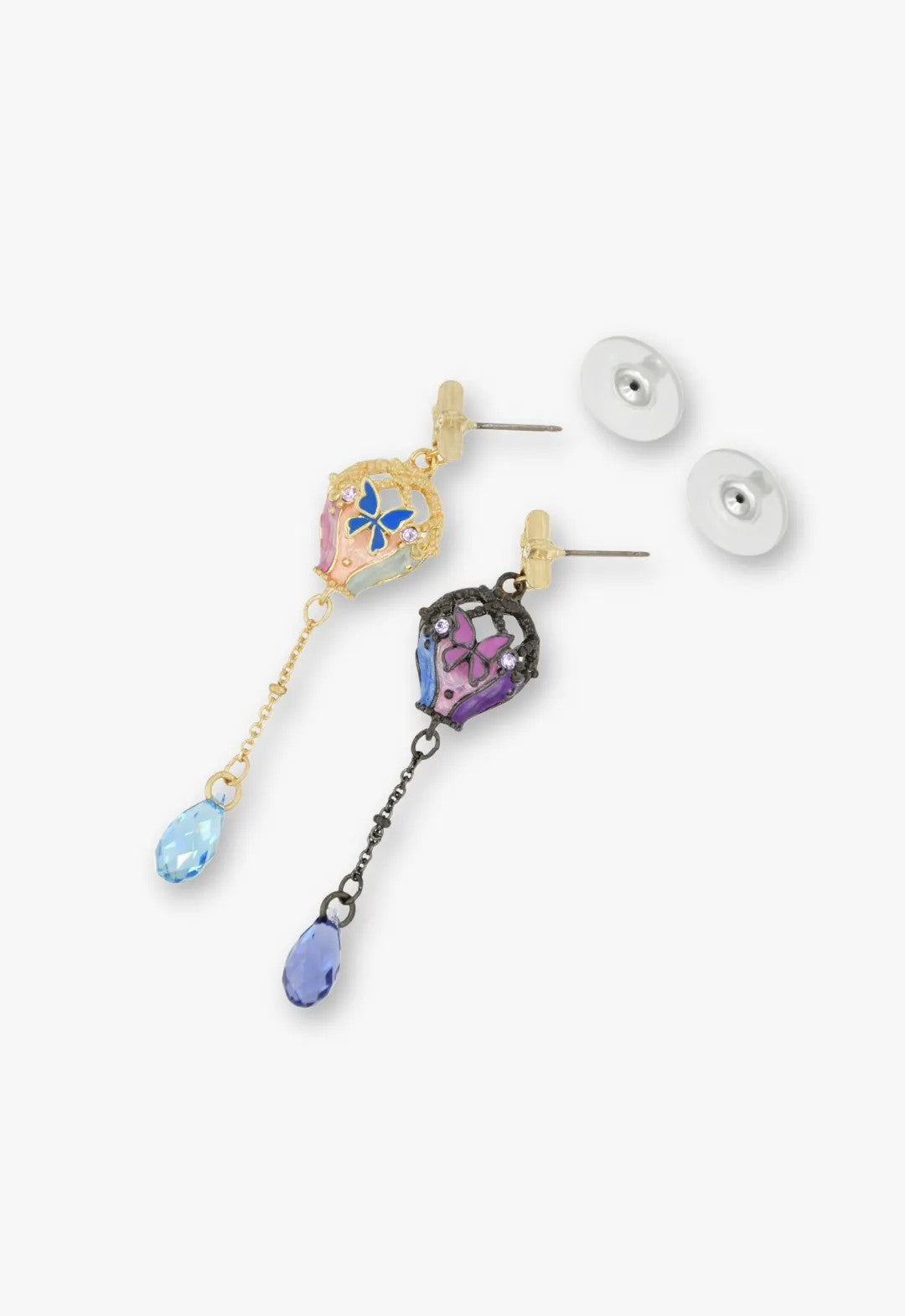 Anna Sui Celestial Flight Earrings