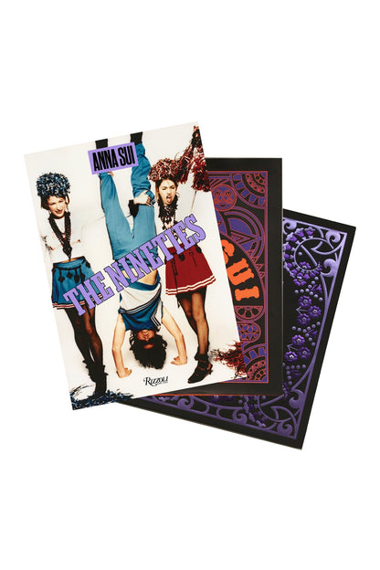 Anna Sui Anna Sui Collector’s Book Set – 3 Volumes