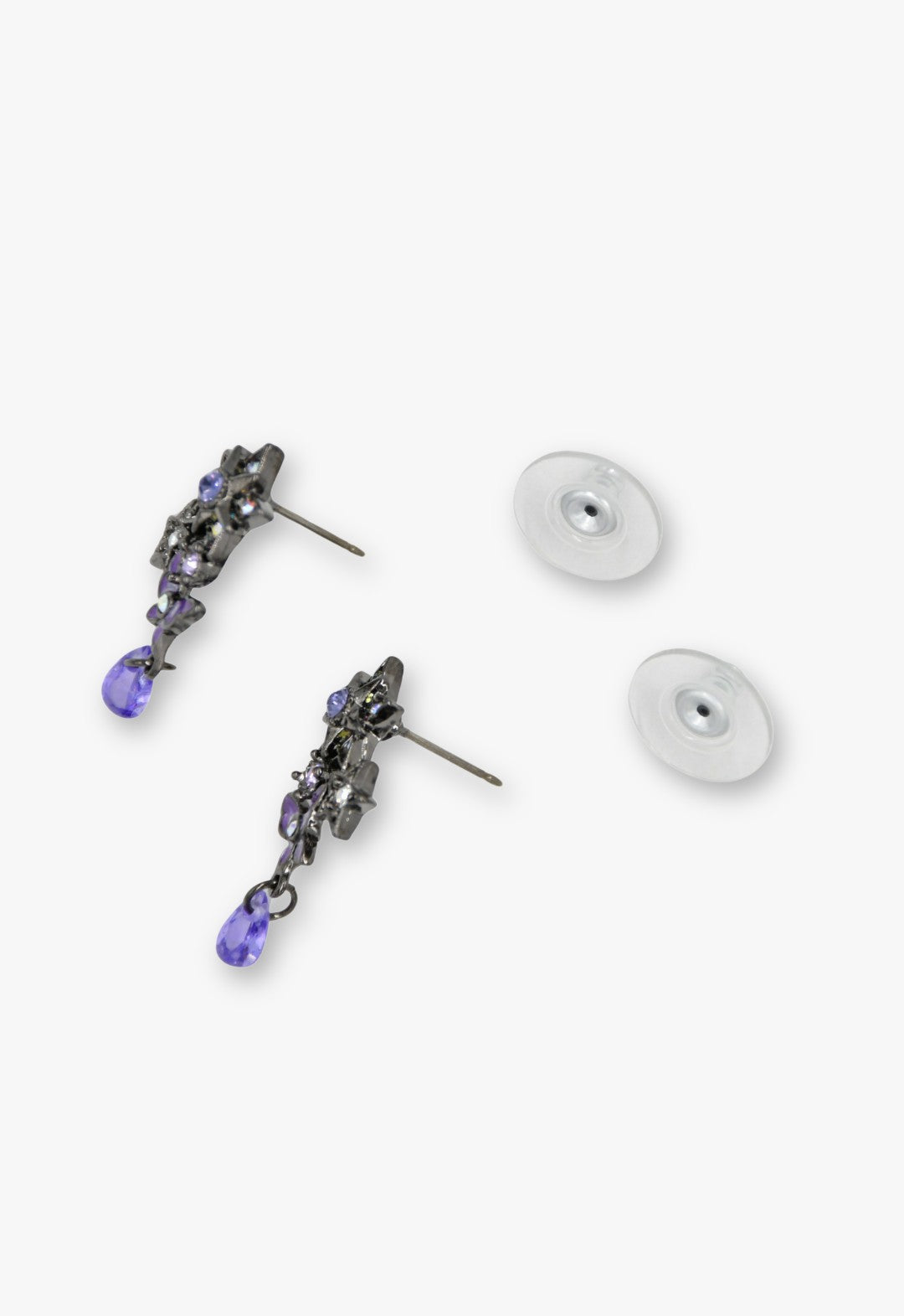 Anna Sui Enchanted Star & Butterfly Earrings