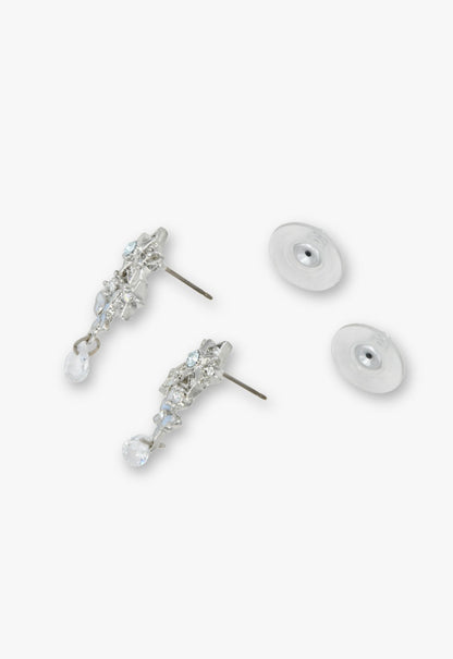 Anna Sui Moonlit Star & Butterfly Earrings