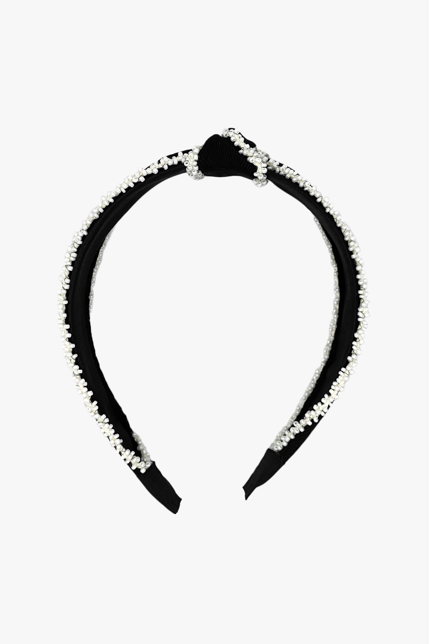 Anna Sui Pearl Knot Headband