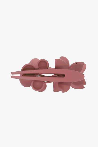 Anna Sui Matte Flower Yoga- Mauve