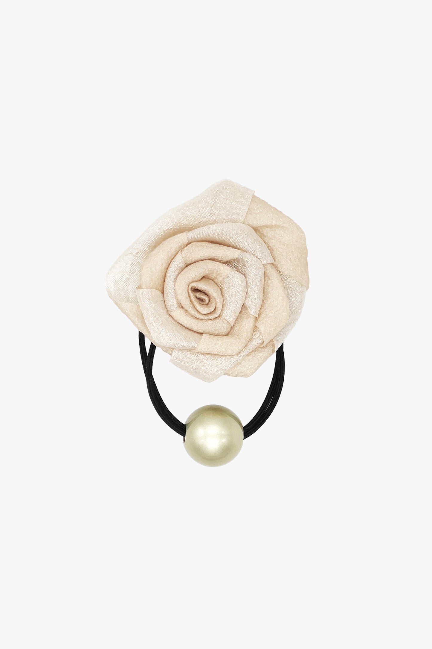 Anna Sui Pearl Flower Pony - Ivory