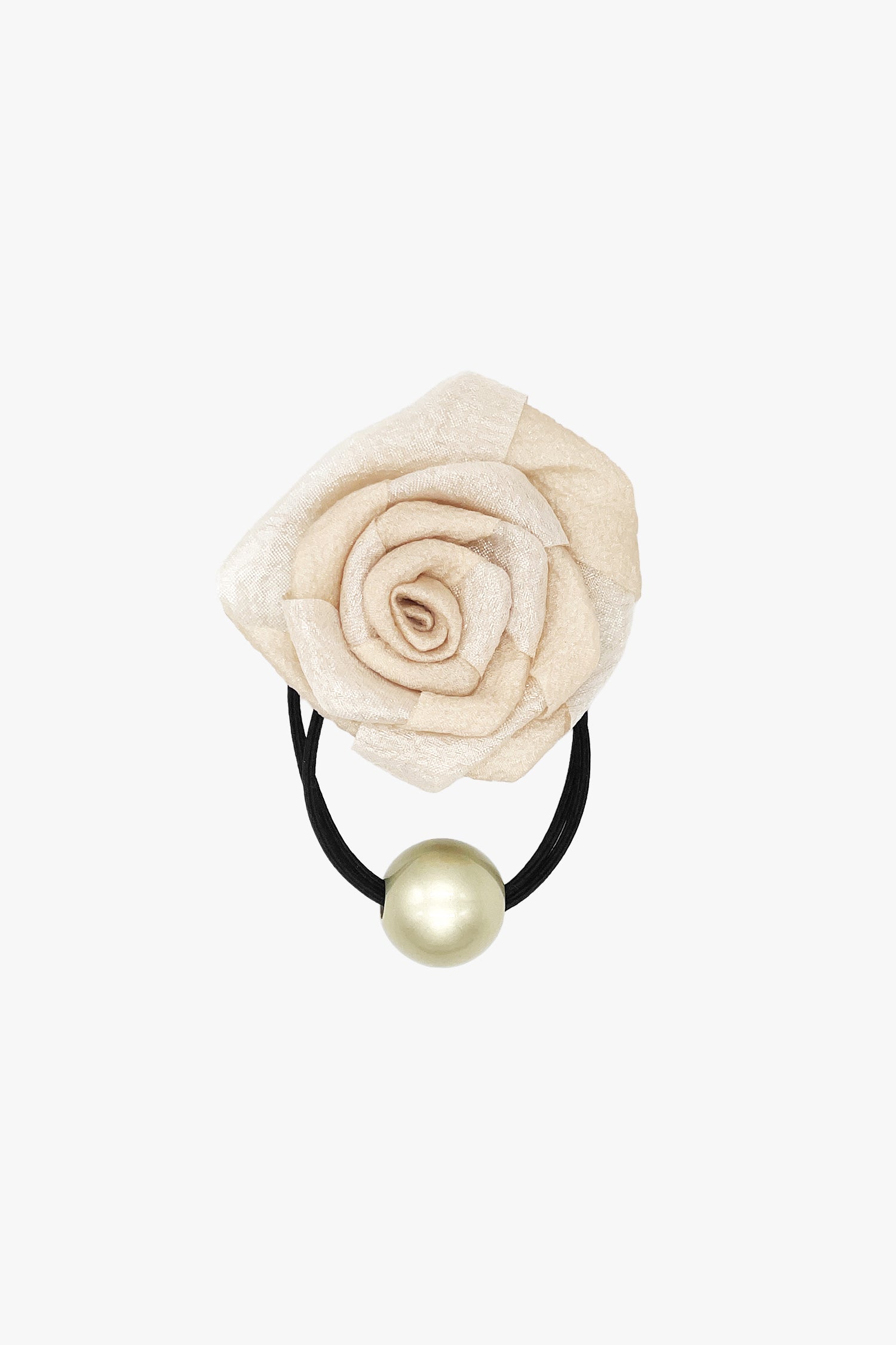 Anna Sui Pearl Flower Pony - Ivory