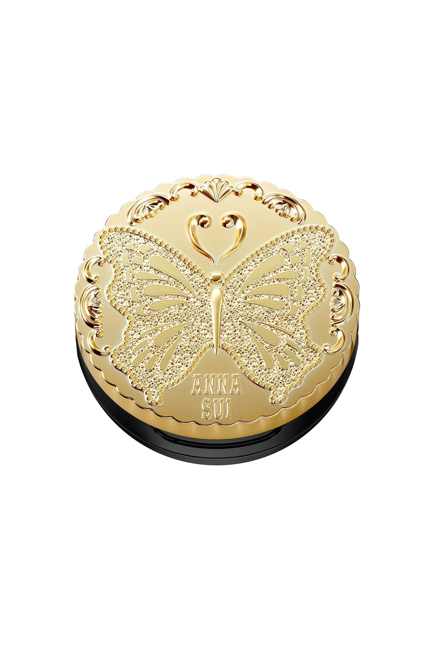 Anna Sui Limited Edition: Anna Sui Brightening Loose Face Powder Mini Compact Set