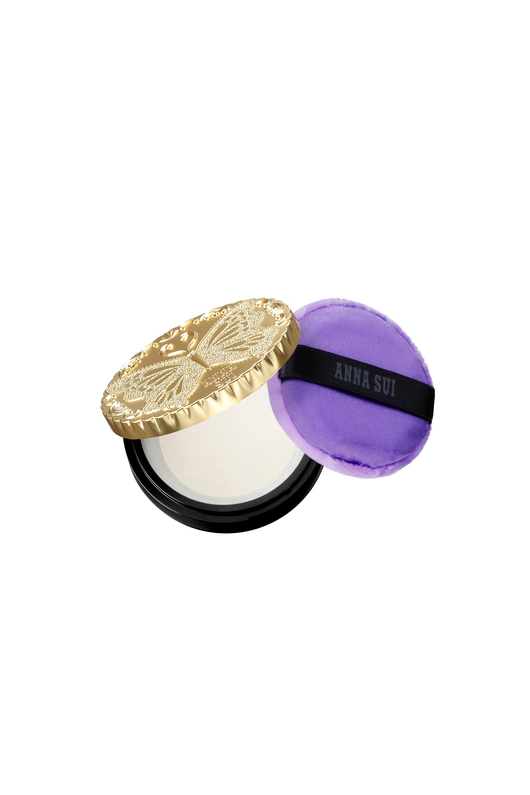 Anna Sui Limited Edition: Anna Sui Brightening Loose Face Powder Mini Compact Set