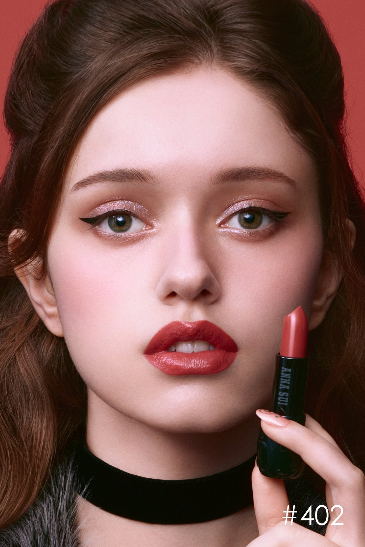Anna Sui New: Anna Sui Lipstick
