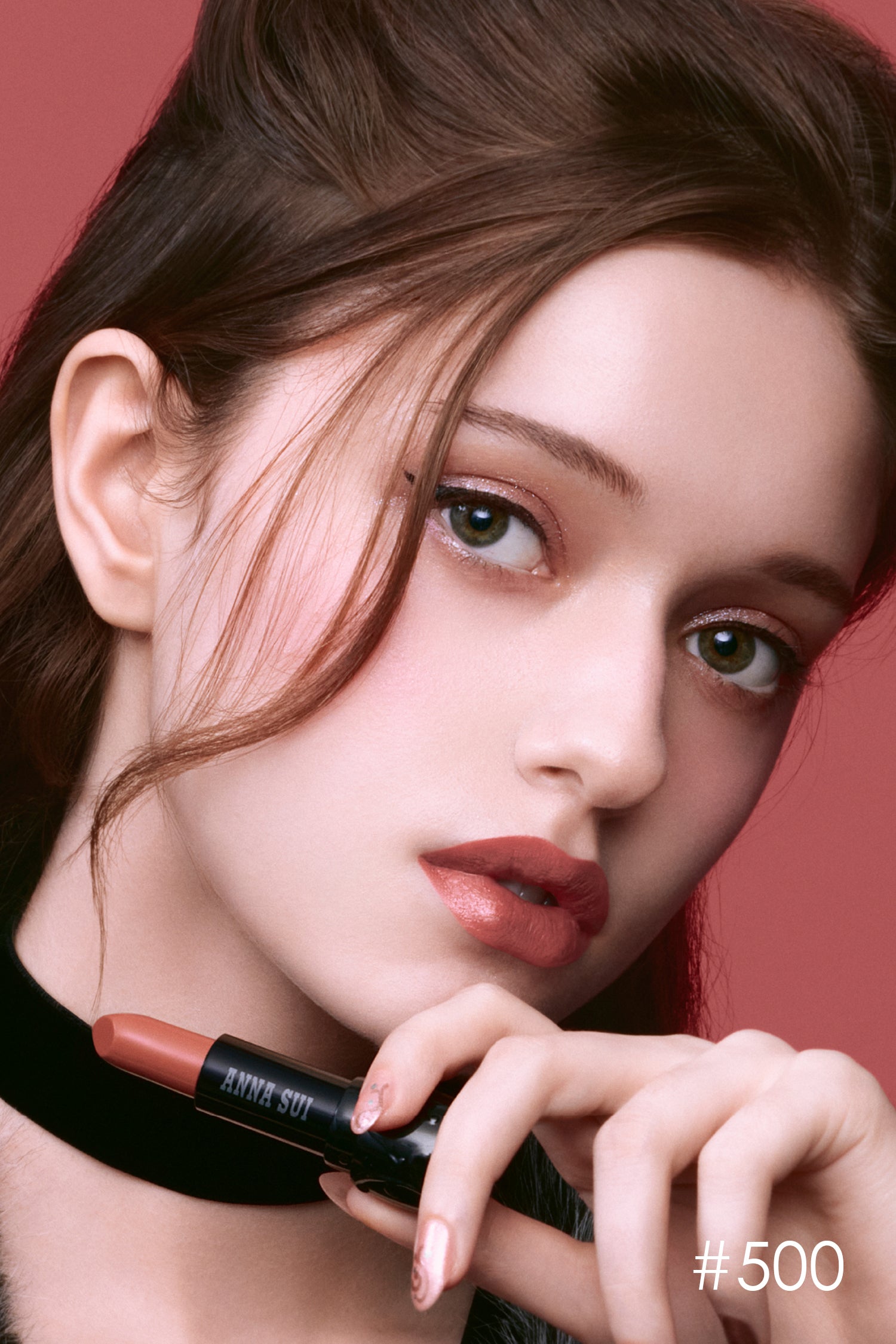 Anna Sui New: Anna Sui Lipstick