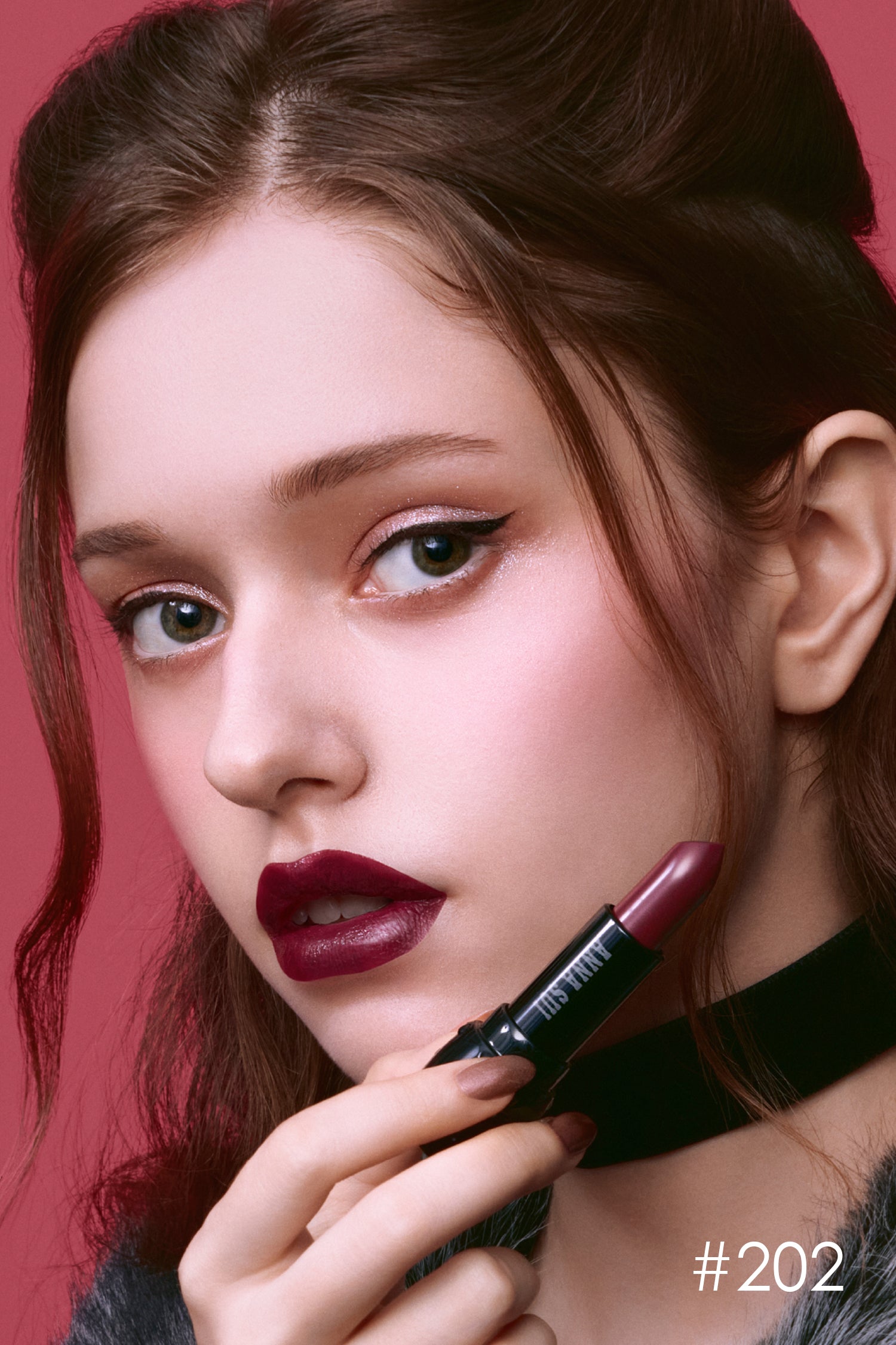 Anna Sui New: Anna Sui Lipstick