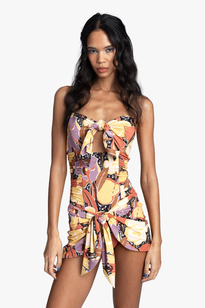 Anna Sui Desert Bloom Sarong