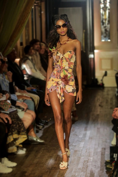 Anna Sui Desert Bloom Sarong