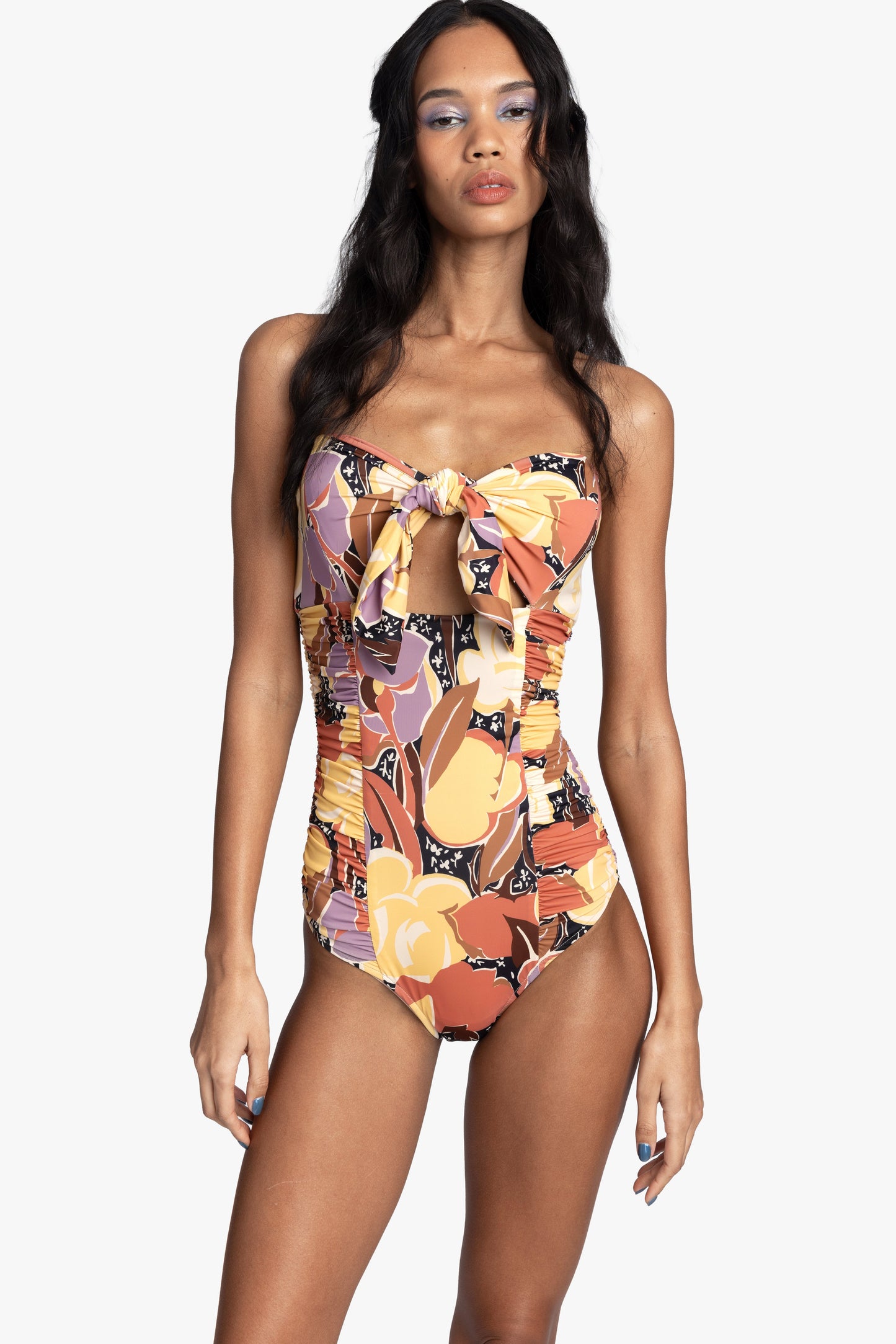 Anna Sui Desert Bloom Swimsuit