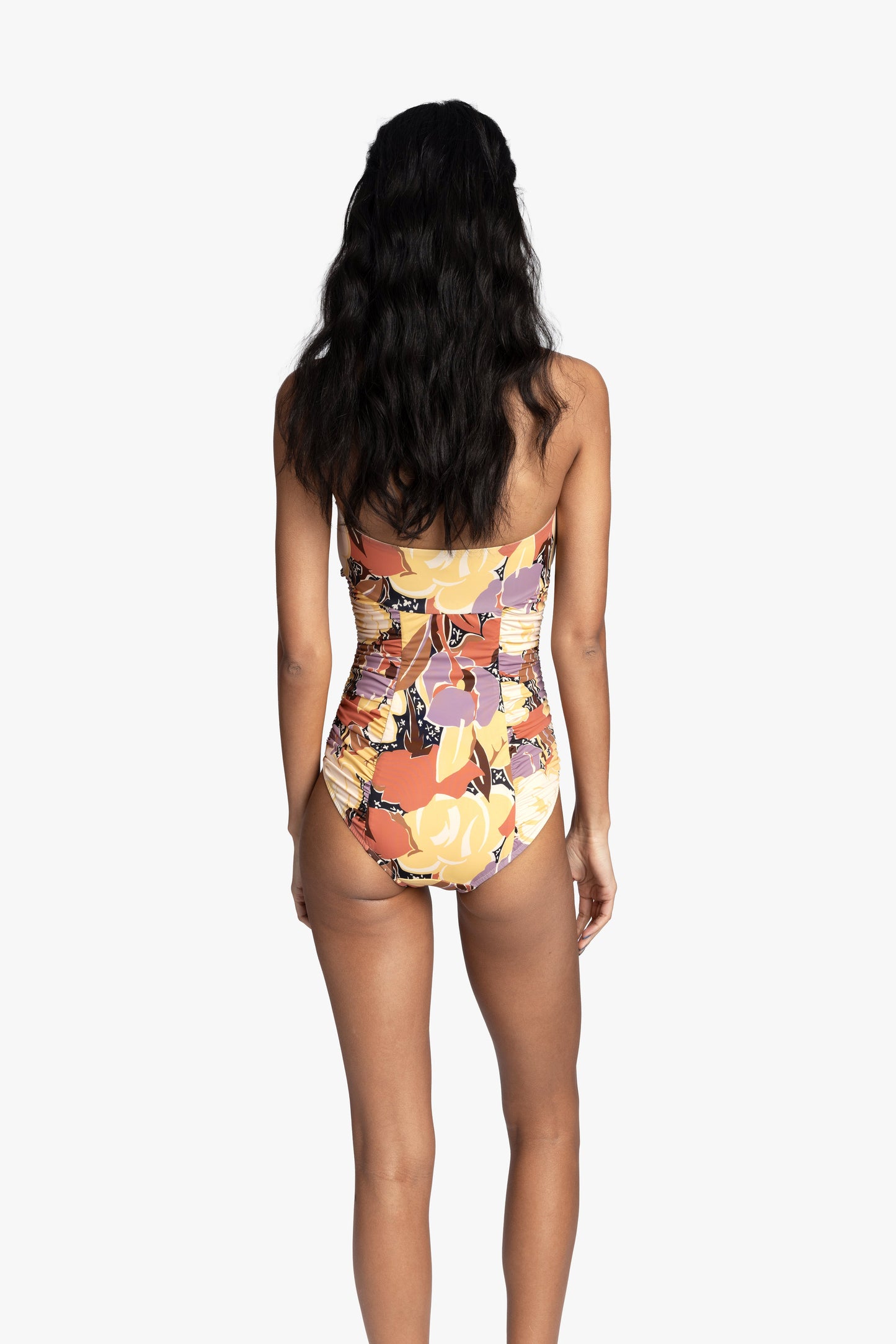 Anna Sui Desert Bloom Swimsuit